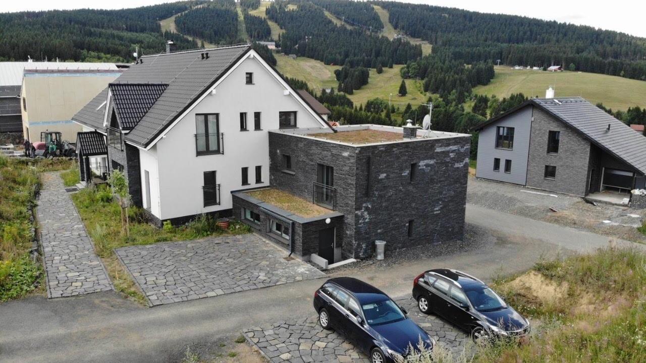 Ski Villa Rubicon Loucna pod Klinovcem Exterior photo